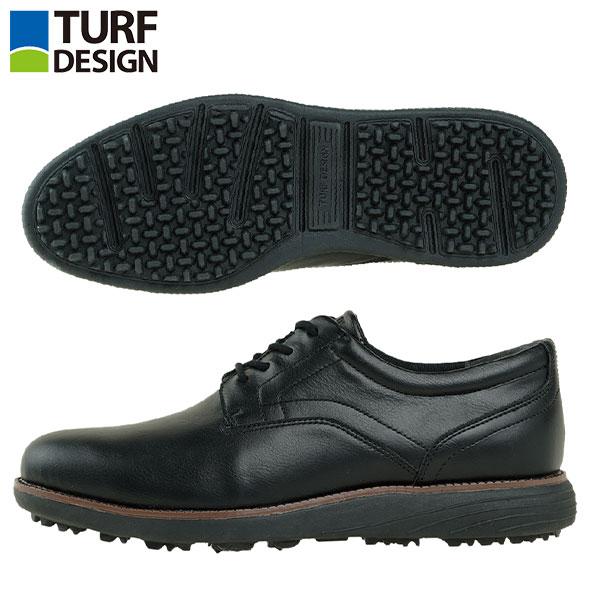 2023年モデルターフデザイン TDSH-2371 スパイクレス ゴルフシューズならテレ東アトミックゴルフ。■関連キーワード