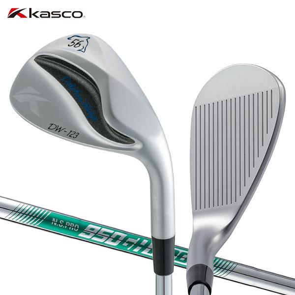 kasco キャスコ ドルフィン DW-123 ウェッジ NSプロ 950GH neo 