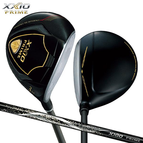 カーボンシャフト DUNLOP ダンロップ ゼクシオプライム12 フェアウェイウッド