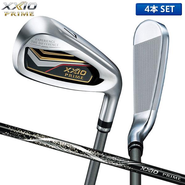【未使用】ゼクシオプライムアイアン８本セット　SP1200 未使用】ゼクシオプライムアイアン8本セットSP1200