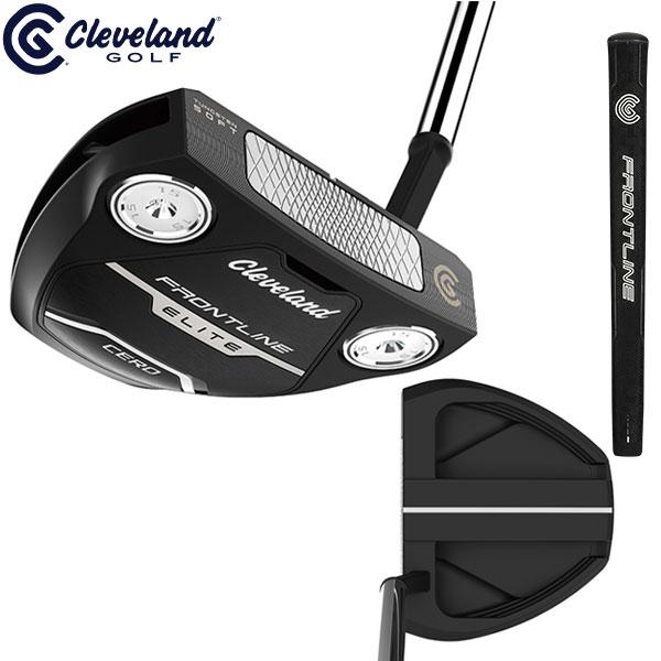 クリーブランド ゴルフ フロントライン エリート CERO パター 34インチ Cleveland Golf（クリーブランドゴルフ） クリーブランド ゴルフ