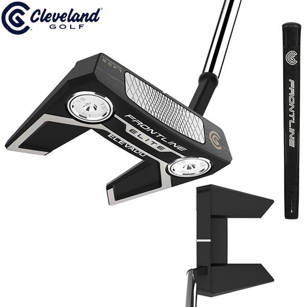 クリーブランド ゴルフ フロントライン エリート ELEVADO パター 34 