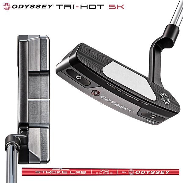 楽天市場】オデッセイ ゴルフ クラブ パター【ODYSSEY】TRI-HOT 5K