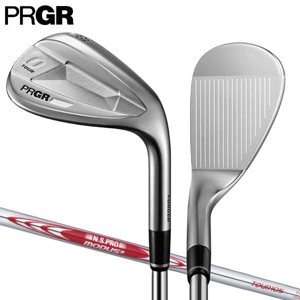PRGR プロギア 0 TOUR ウェッジ NSプロ モーダス3 ツアー105 スチール 