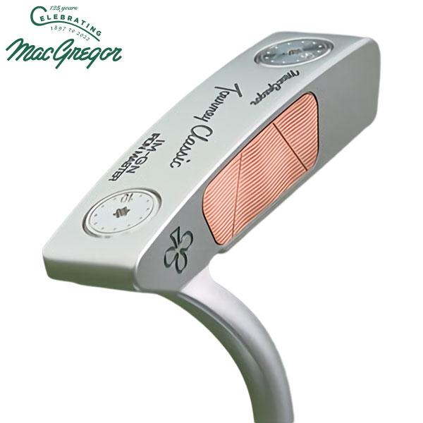 MacGregor マグレガー ゴルフ ターニークラシック IM-GN スワン MacGregor マグレガー ゴルフ ターニークラシック IM-GN スワン