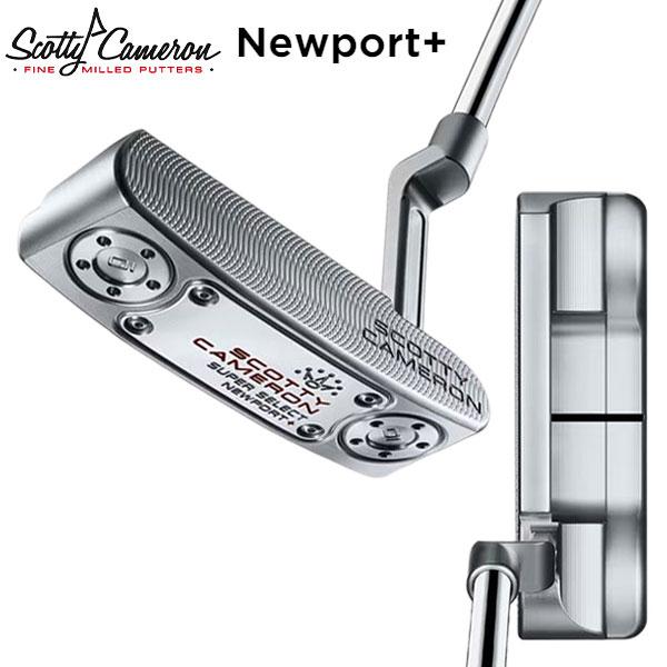 Super Select Newport | Scotty Cameron Putters | Titleist｜パター