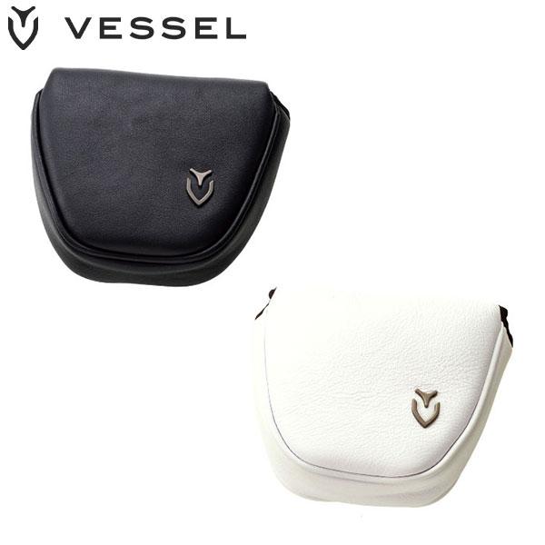 ベゼル HC2217 本革製 マレット型 パターカバーならテレ東アトミックゴルフ。■関連キーワードVEESELヘッドカバー