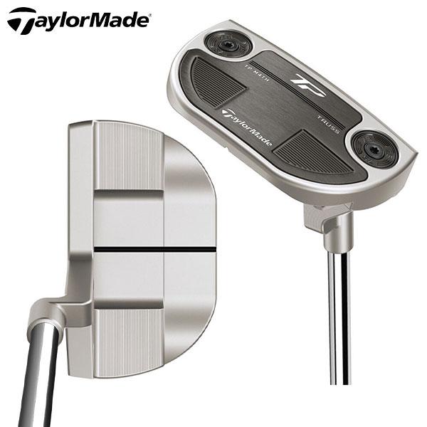 TaylorMade テーラーメイド TP TRUSS M4TH トラスヒール パター : テレ 