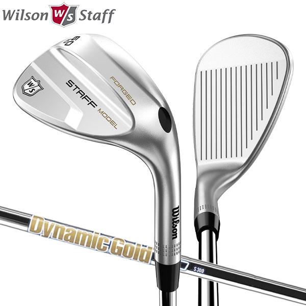 wilson - ◎◎Wilson ウィルソン STAFF MODEL We 58° ウェッジ Dynamic Gold 120 S300 Wilson ウィルソン STAFF MODEL We 58° ウェッジ Dynamic Gold