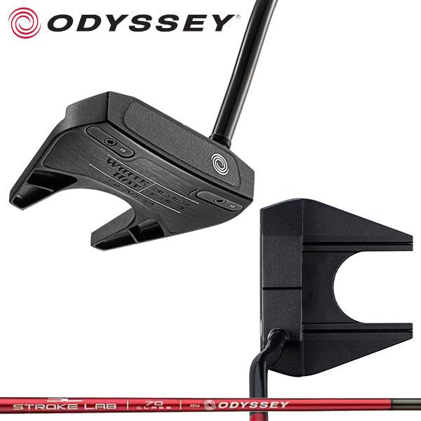数量限定」オデッセイ ゴルフ WHITE HOT BLACK SEVEN パター ODYSSEY 