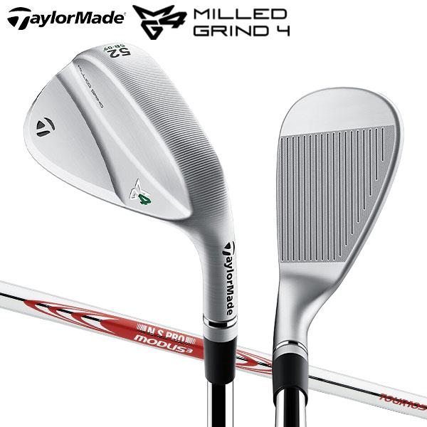 テーラーメイド ゴルフ MG4 クローム ウェッジ NSプロ モーダス3 ツアー105 スチールシャフト TaylorMade NSPRO  MODUS3 TOUR105