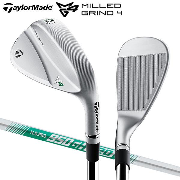 TaylorMade テーラーメイド MG4 クローム ウェッジ NSプロ 950GH NEO 