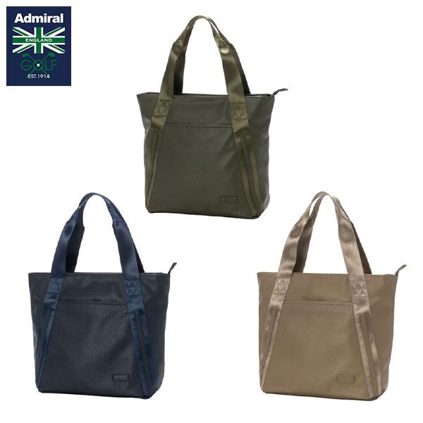 【送料無料】アドミラル ゴルフ ADMZ3ATA 合成皮革 トートバッグ【即納】 Admiral Golf（アドミラルゴルフ） 「送料無料」アドミラル ゴルフ