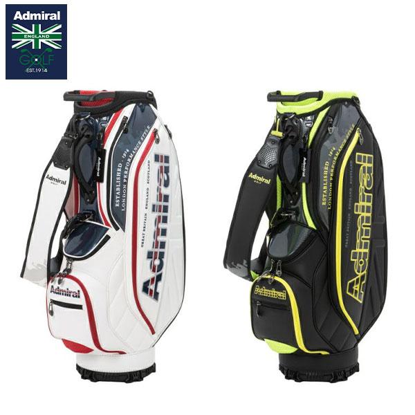アドミラル ゴルフ スポーツ ADMG3BC2 カート キャディバッグ【即納】 Admiral Golf（アドミラルゴルフ） アドミラル ゴルフ スポーツ