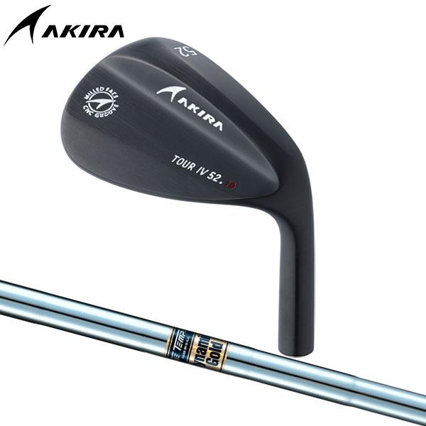 アキラ Tour Wedge IV PVD ウェッジ ダイナミックゴールド スチールシャフト アキラプロダクツ アキラ Tour Wedge IV PVD ウェッジ ダイナミック