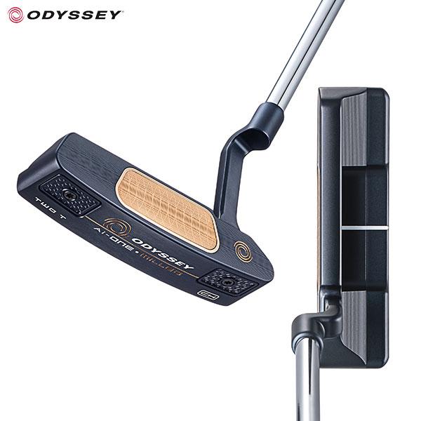 ODYSSEY（キャロウェイゴルフ） オデッセイ AI-ONE MILLED TWO パター 
