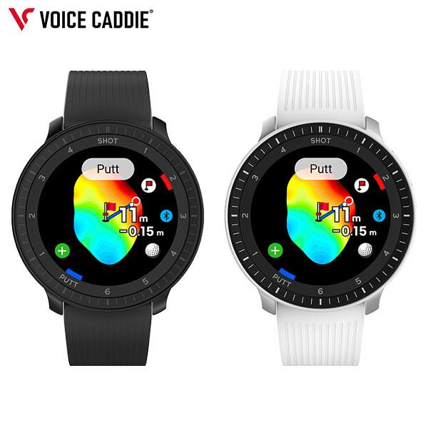 VOICE CADDIE（ボイスキャディ） T-Ultra 腕時計型 GPSナビ : テレ東