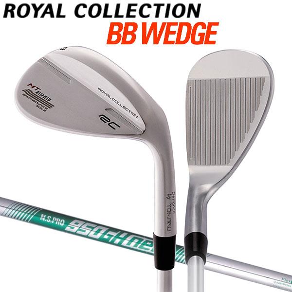 ROYAL COLLECTION（ロイヤルコレクション） ゴルフ BB ウェッジ N.S.