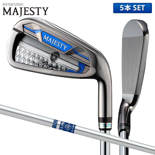 8723 MAJESTY SUBLIME マジェスティ アイアン7本セット R