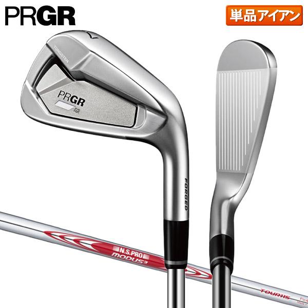 PRGR（プロギア） 02 アイアン単品 モーダス3 ツアー115 スチール