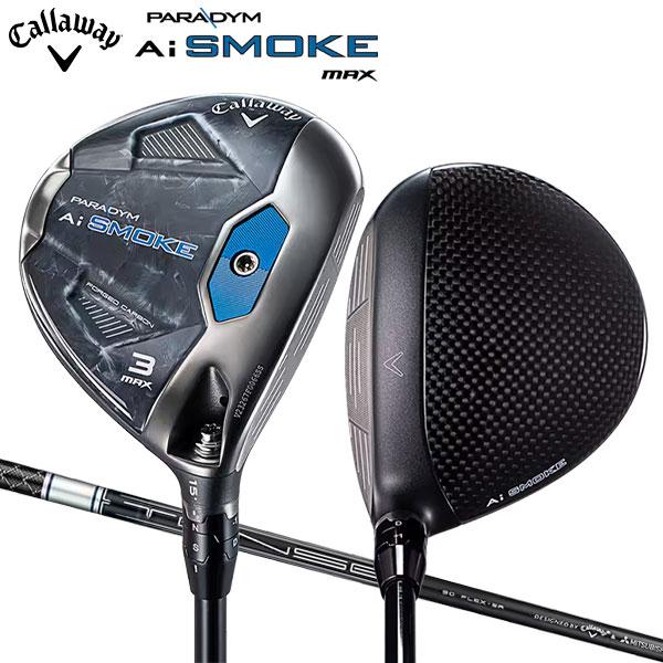 Callaway キャロウェイ パラダイム Ai スモーク マックス Callaway キャロウェイ パラダイム Ai スモーク マックス