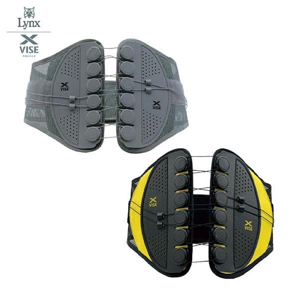 リンクス LYNX クロスバイスゴルフ ブラックxイエロー XL 【公式通販】