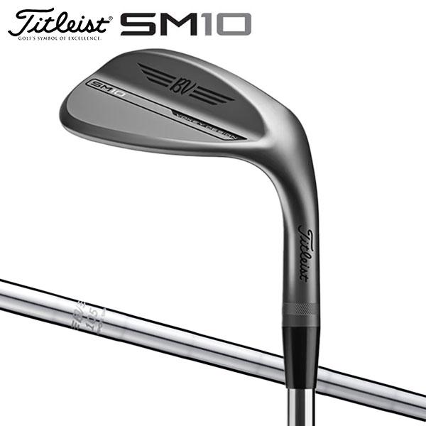 Titleist タイトリスト ボーケイ SM10 ニッケル ウェッジ BV105 