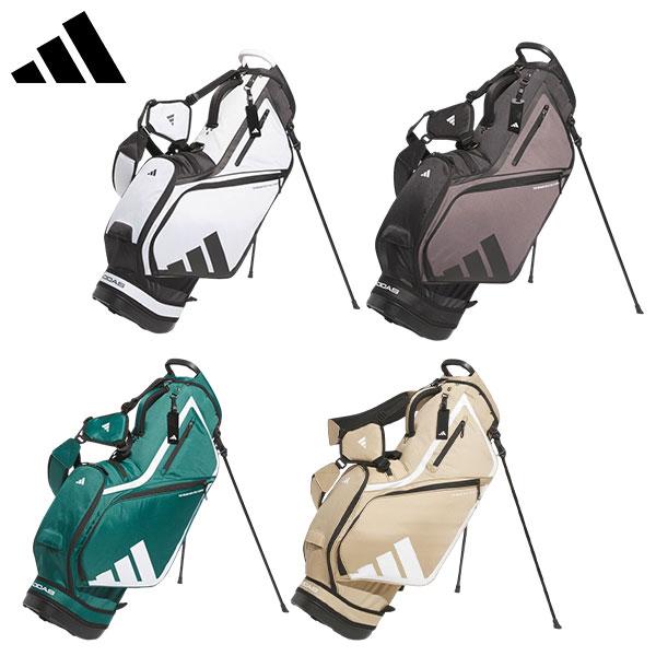 adidas アディダス IKL14 軽量 ロゴ スタンド キャディバッグ : テレ東 