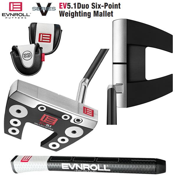 EVNROLL（イーブンロール） 「スラントネック」イーブンロール ゴルフ