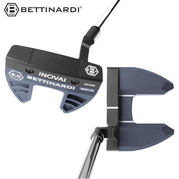 BETTINARDI（ベティナルディ） イノベイシリーズ INOVAI 6.0 PLUMBER