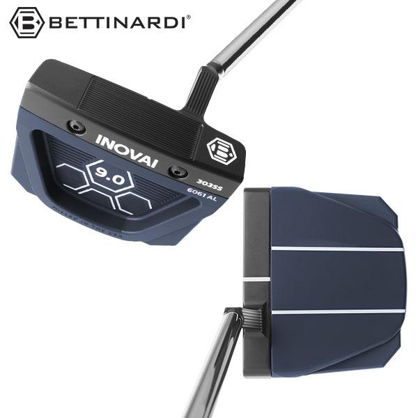 BETTINARDI（ベティナルディ） イノベイシリーズ INOVAI 9.0 SLANT