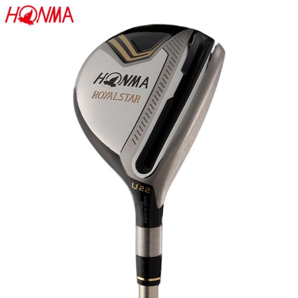 HONMA GOLF（本間ゴルフ） 「送料無料」ホンマ ゴルフ ロイヤルスター