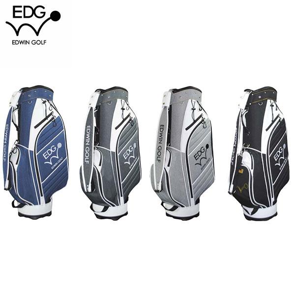EDWIN GOLF エドウィン ゴルフ EDCB-3478 9.5型 カート キャディバッグ