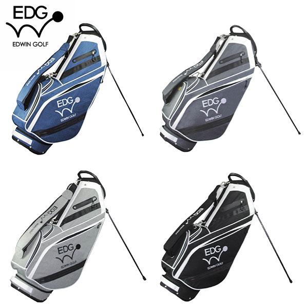 エドウィン ゴルフ スタンド キャディバッグ エドウィンゴルフ