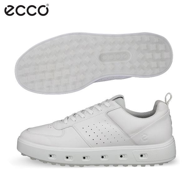ecco エコー GOLF STREET 720 111704 スパイクレス ゴルフシューズ 