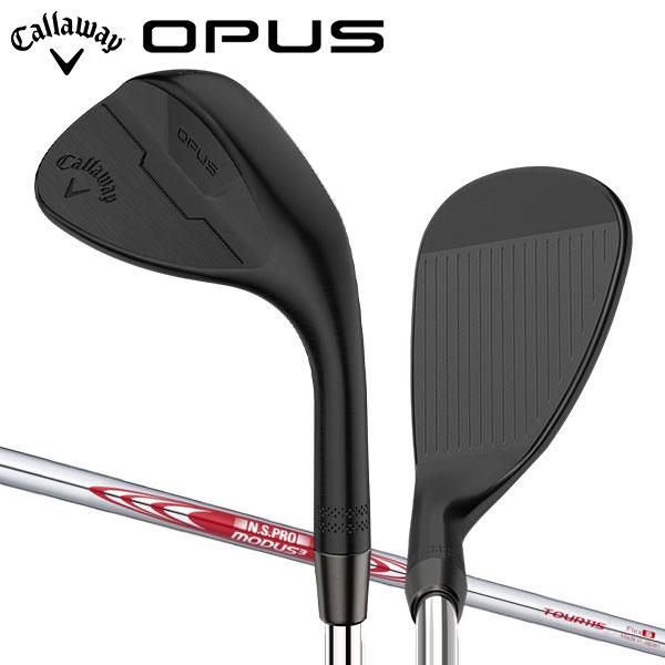 Callaway Opusウェッジ 54度 モーダス115 【公式通販】