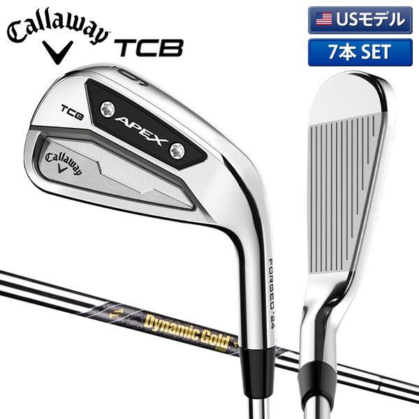 Callaway 「USモデル/数量限定モデル」キャロウェイ APEX TCB RAW