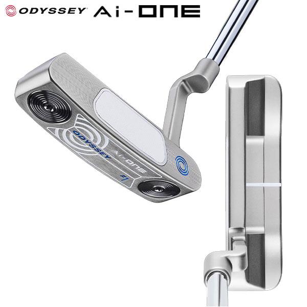 ODYSSEY（キャロウェイゴルフ） オデッセイ Ai-ONE SILVER #1 CH 