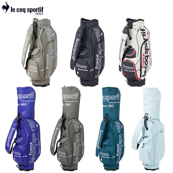 ルコック ゴルフ LG4FCB02M カート キャディバッグ : テレ東アトミック