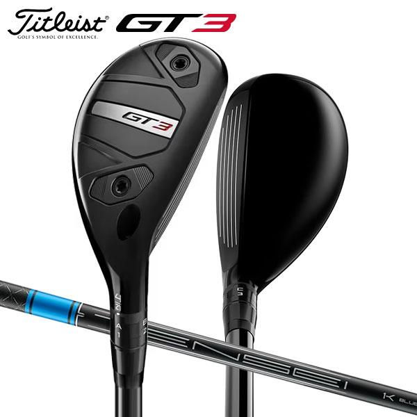 H 値下げ！希少！タイトリスト GT3 ユーティリティ 21度 Titleist 「20・21日限定！最大5,000円引きクーポン