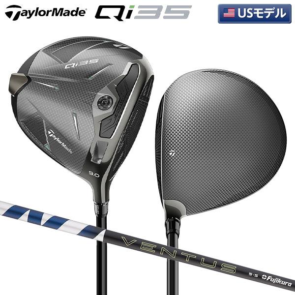 TaylorMade 「USモデル」テーラーメイド Qi35 ドライバー TaylorMade 「USモデル」テーラーメイド Qi35 ドライバー