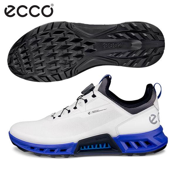 ゴルフシューズ　ecco EG130424 エコー(ECCO) ゴルフシューズ スパイクレス BIOM C4 BOA EG130424