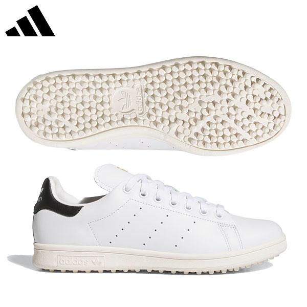 アディダス スタンスミス ゴルフ フルグレインレザー NNO27 スパイク