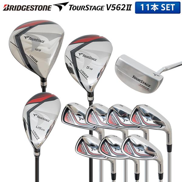 ブリヂストンスポーツ [レビュー投稿で保証延長]「クラブセットのみ