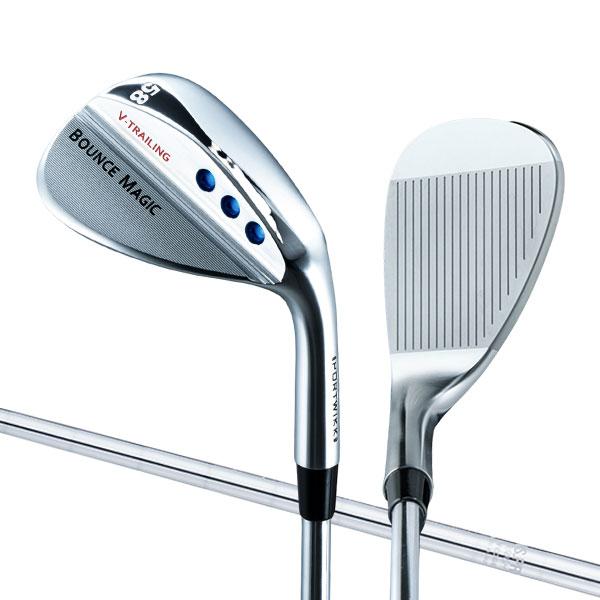 バウンスマジック　BOUNCE MAGIC　52°&58°　２本セット バウンスマジック BOUNCE MAGIC 52°&58° 2本セット