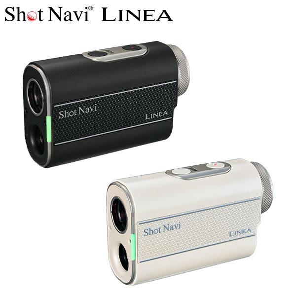 新品未使用保証書あり ShotNavi ショットナビ LINEA レーザー距離計 ShotNavi レーザー距離計 ショットナビ LINEA ゴルフ 距離測定器