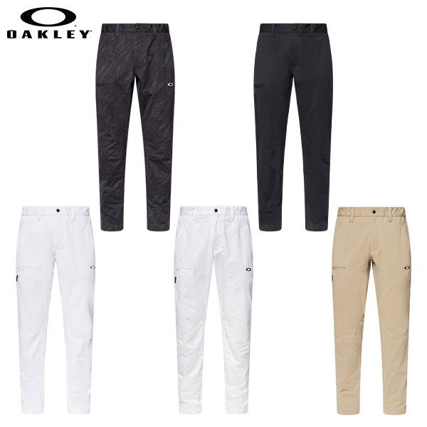 【送料無料】オークリー FOA408306 ストレート ロング パンツ【即納】 OAKLEY（オークリー） 「送料無料」オークリー FOA408306 ストレート
