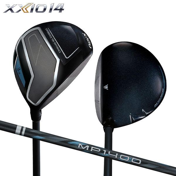 DUNLOP（ダンロップ） ゼクシオ14 フェアウェウッド ゼクシオ MP1400