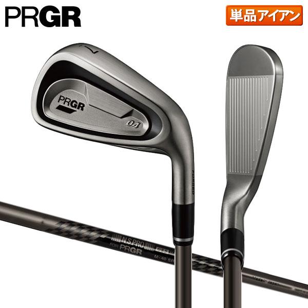 PRGR（プロギア） 「数量限定」プロギア 04 リミテッド ブラック