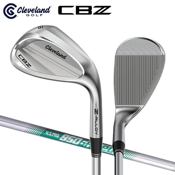 Cleveland Golf（クリーブランドゴルフ） クリーブランド CBZ ウェッジ 